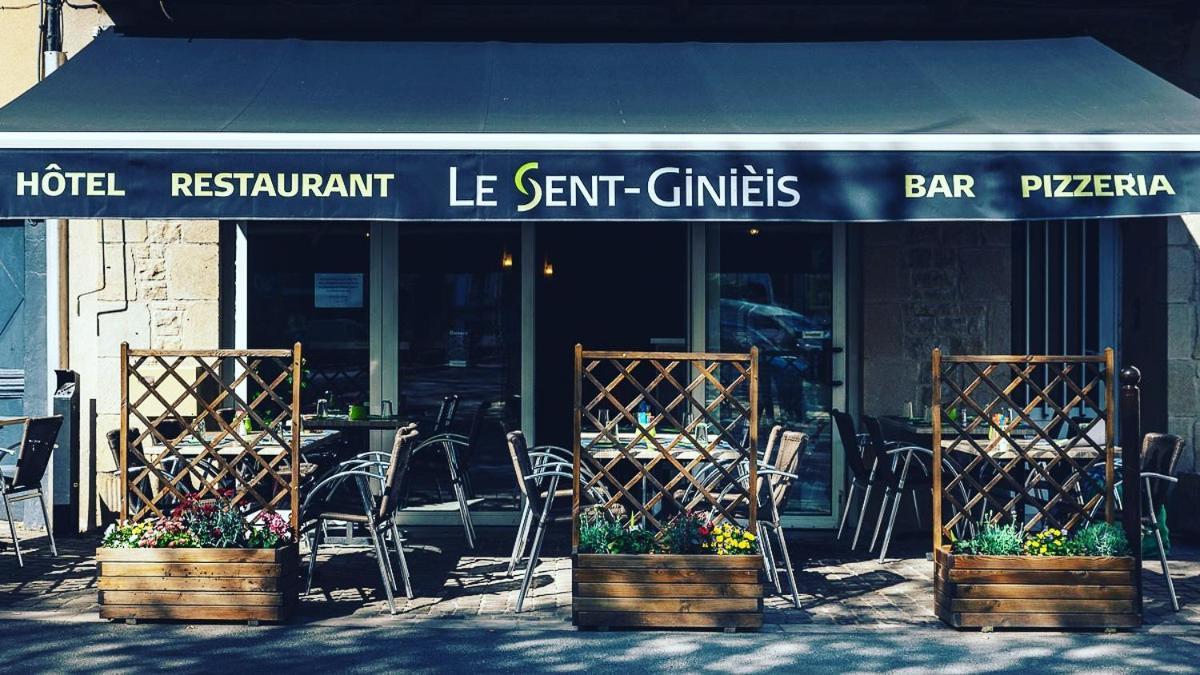 Le Sent-ginieis * Saint-Geniez-dʼOlt